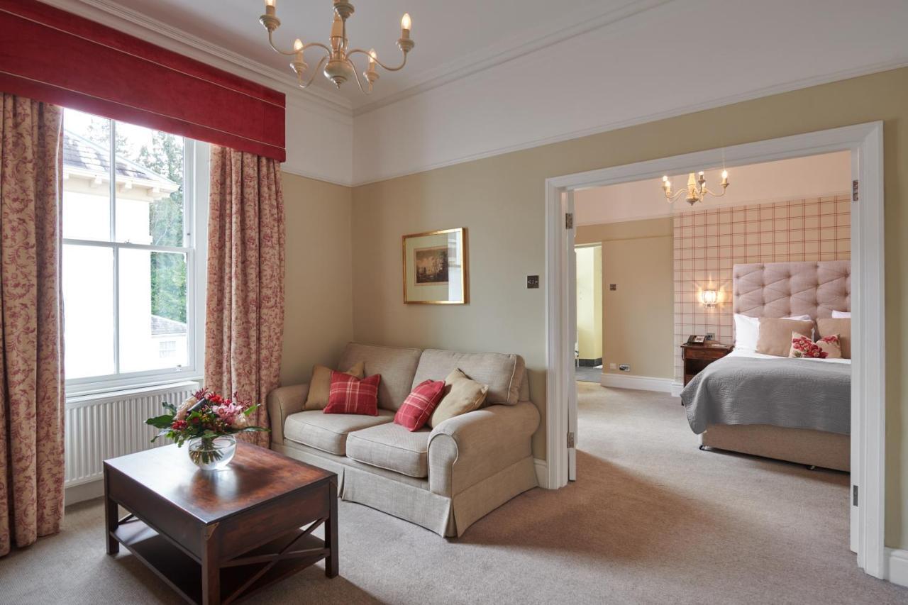 באונס-און-ווינדרמיר The Belsfield Hotel מראה חיצוני תמונה