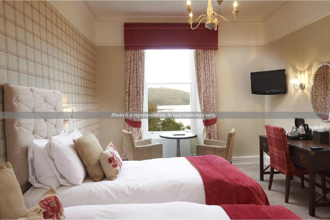 באונס-און-ווינדרמיר The Belsfield Hotel מראה חיצוני תמונה