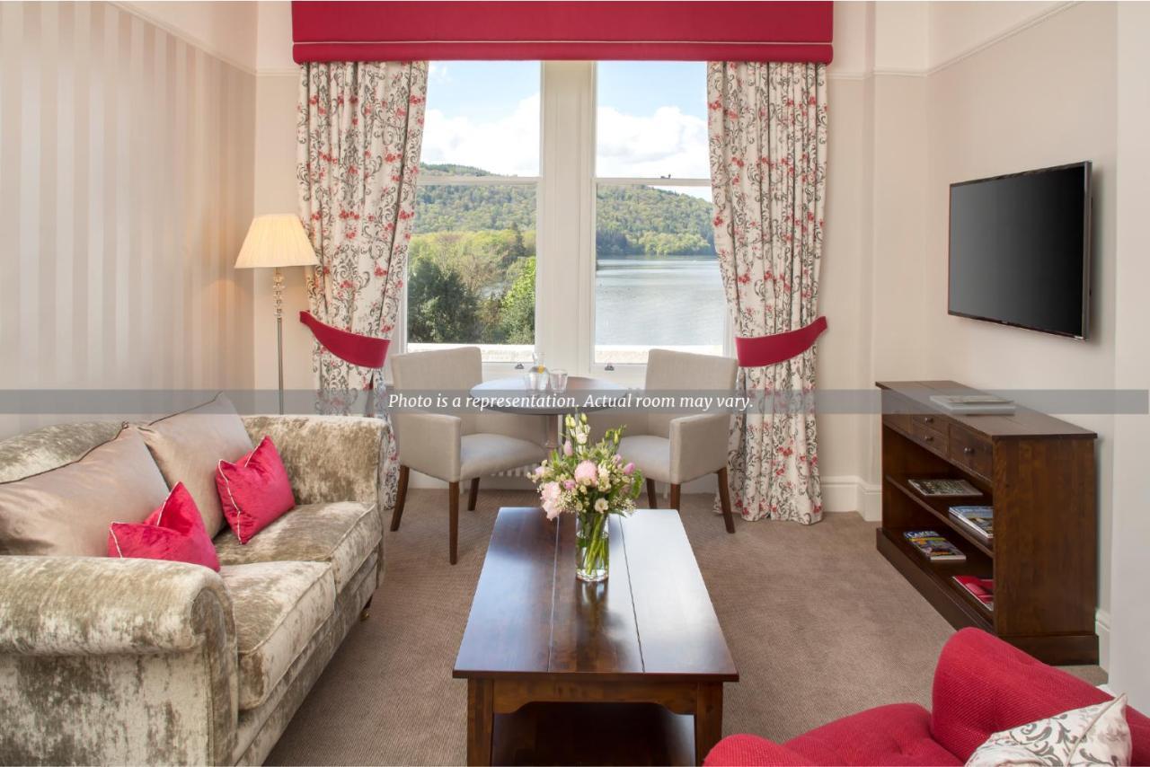 באונס-און-ווינדרמיר The Belsfield Hotel מראה חיצוני תמונה