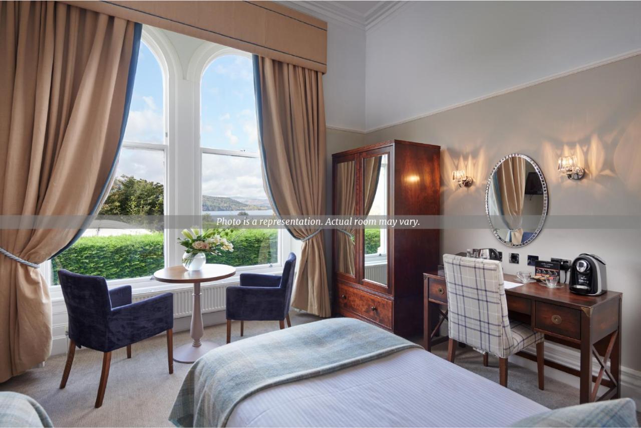 באונס-און-ווינדרמיר The Belsfield Hotel מראה חיצוני תמונה