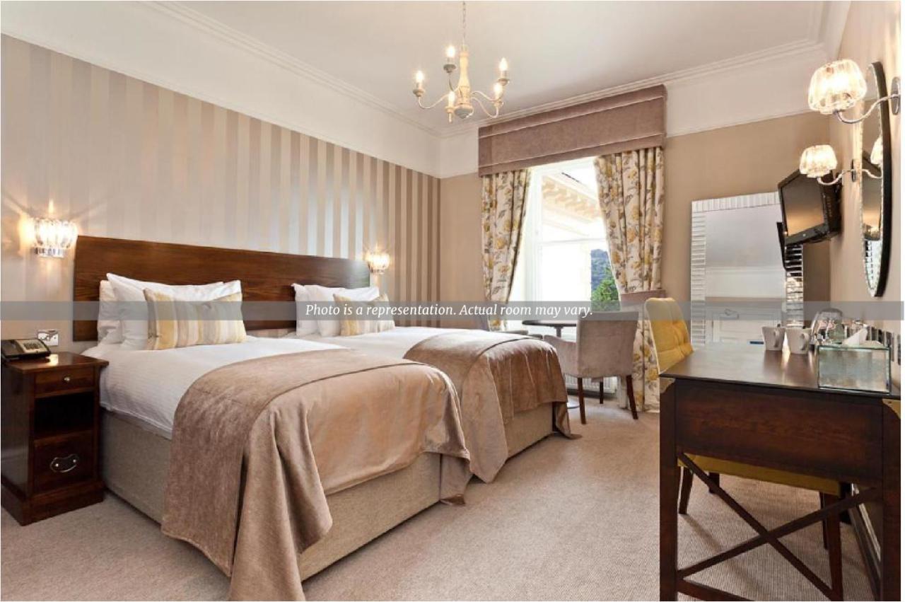 באונס-און-ווינדרמיר The Belsfield Hotel מראה חיצוני תמונה