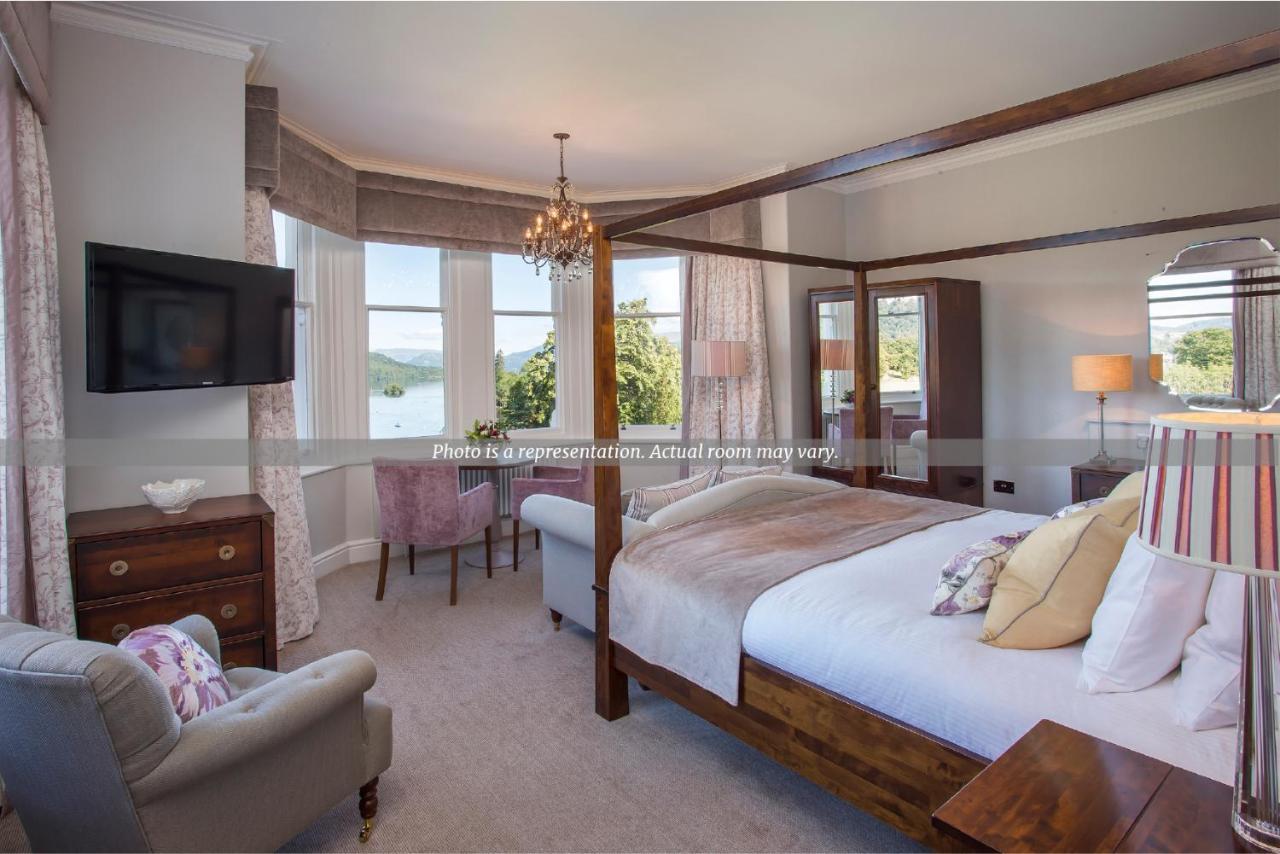 באונס-און-ווינדרמיר The Belsfield Hotel מראה חיצוני תמונה
