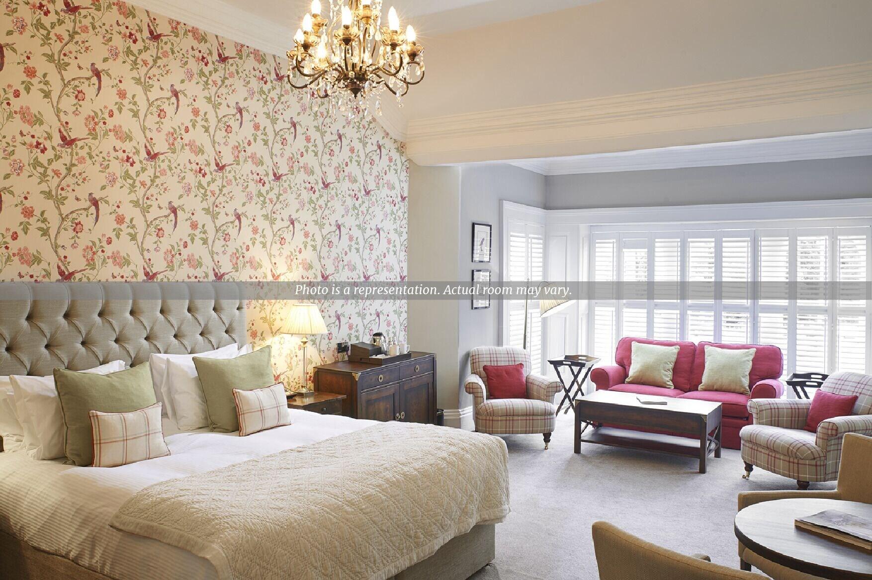 באונס-און-ווינדרמיר The Belsfield Hotel מראה חיצוני תמונה
