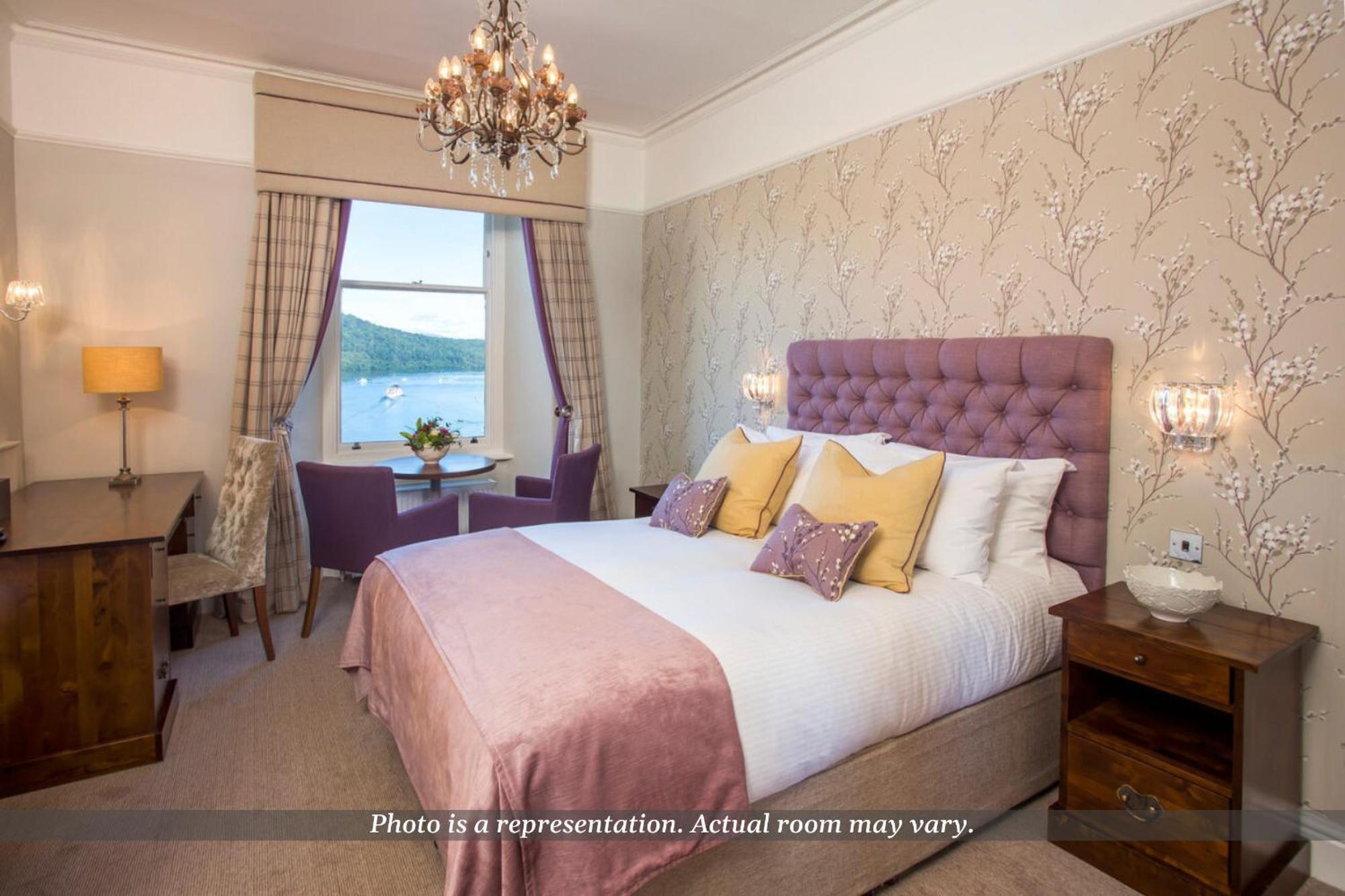 באונס-און-ווינדרמיר The Belsfield Hotel מראה חיצוני תמונה