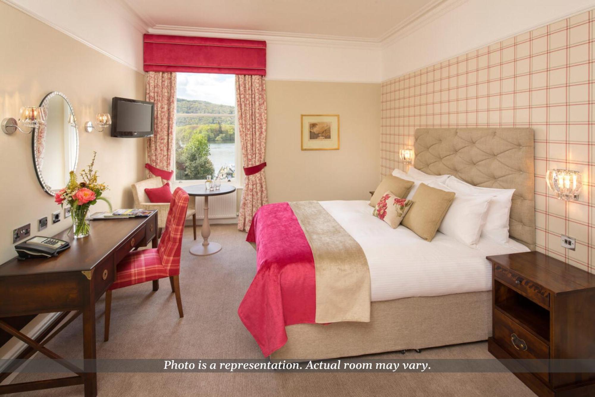 באונס-און-ווינדרמיר The Belsfield Hotel מראה חיצוני תמונה
