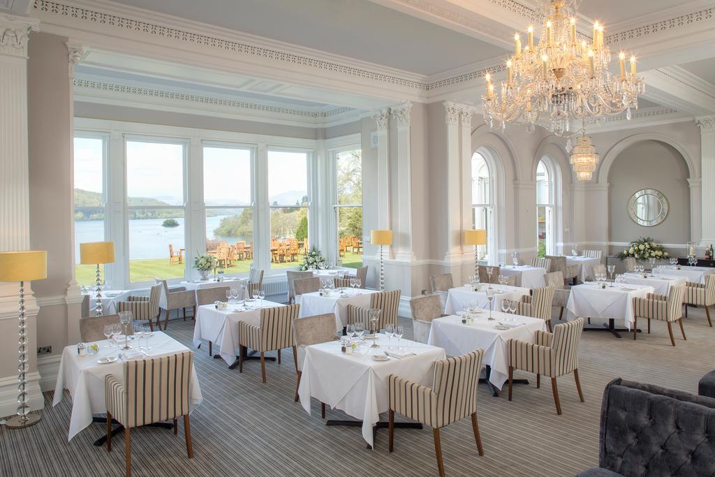 באונס-און-ווינדרמיר The Belsfield Hotel מראה חיצוני תמונה
