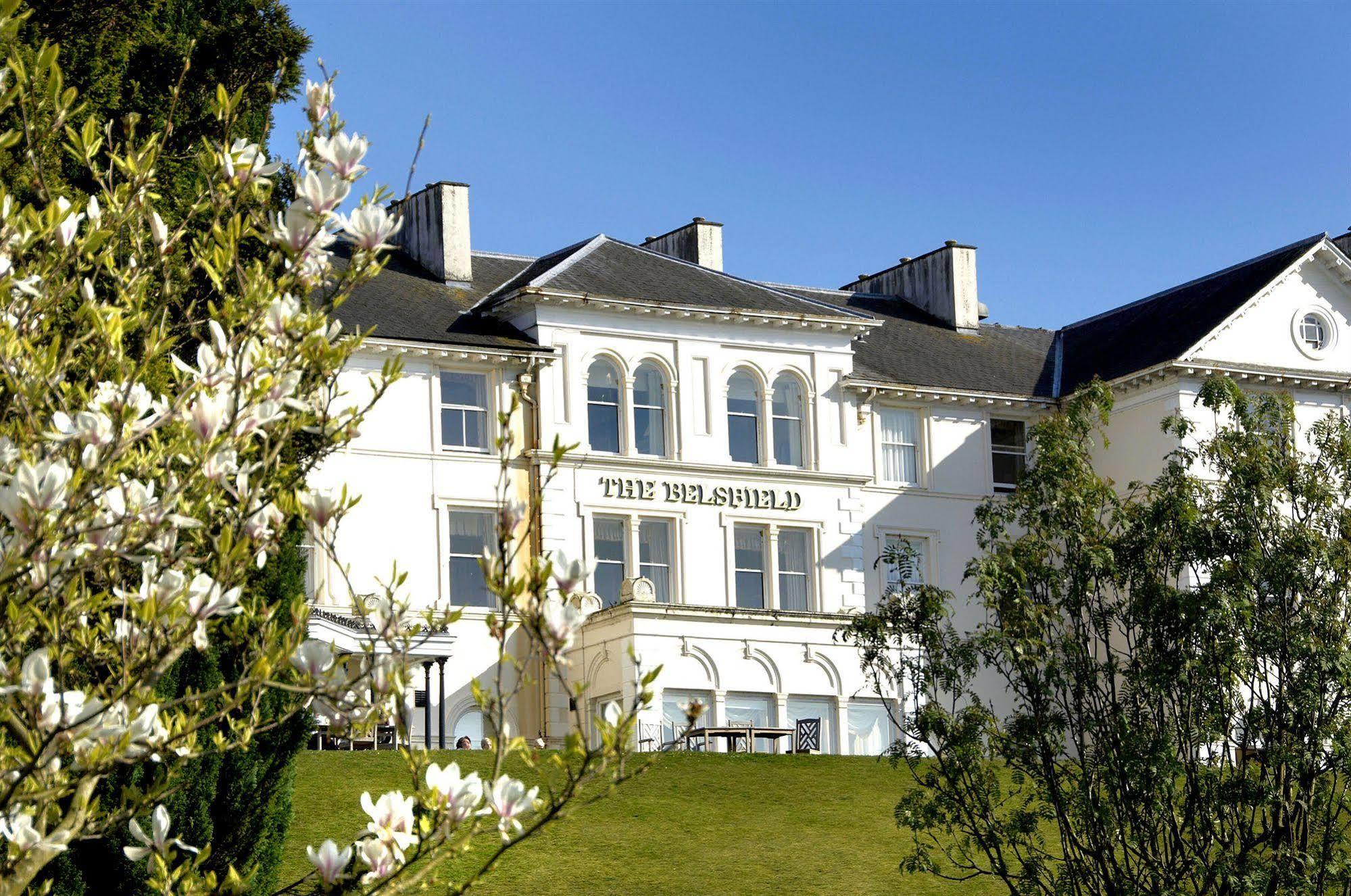 באונס-און-ווינדרמיר The Belsfield Hotel מראה חיצוני תמונה